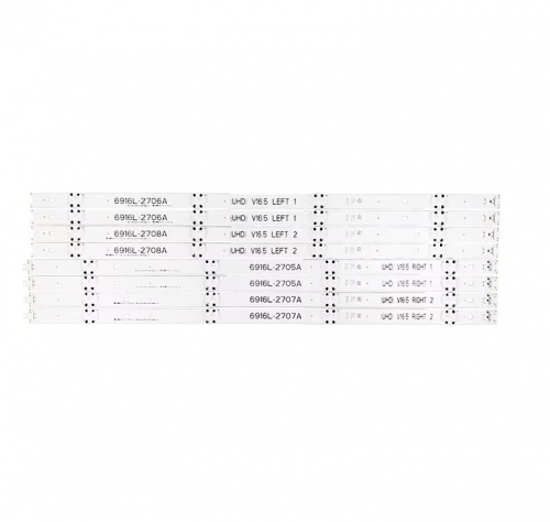 Комплект LED подсветки телевизора LG AGF80317901 ORIGINAL